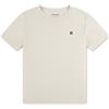 Hurley T-Shirt Soft Basic Cloud Slub Bambino, Beige, 8-10 Anni