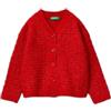United Colors of Benetton Cardigan M/L 1d4hg600h Maglione Cardigan Bambine e Ragazze