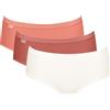 Sloggi Basic+ Midi C3P Multiple Colours 21