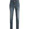 JACK & JONES Jjiglenn Jjfelix Am 646 Noos Grigio Grigio denim 29W / 30L