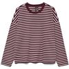 VERO MODA Vmabby LS - Top Jrs Noos, Winetasting, M