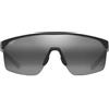 Maui Jim Grigio Paluna AF nero opaco