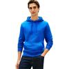 Tommy Hilfiger Uomo Felpa con Cappuccio Essential Terry con Tasca a Marsupio, Blu (Regal Blue), M