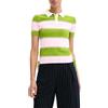 Desigual Donna Polo con lacci.