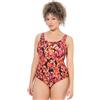 Ulla Popken Donna Costume Intero
