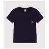 Petit Bateau A072H, Maglietta Bambini e ragazzi, Blu Smoking, 10 anni