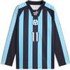 PUMA Maglia Olympique de Marseille KING dal taglio morbido da uomo, Accessori, Blu, S