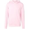 Urban Classics Felpa con Cappuccio da Uomo Basic Essential Hoody, Classica Felpa con Cappuccio, Taglie S - 5XL, Rosa Morbido, XXL