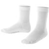 FALKE Cotton Finesse K So sottili tinta unita 1 paio, Calzini Unisex Bambini, Bianco White 2000, 27-30