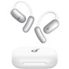 Soundcore Assistente AeroFit 2 di Anker, cuffie open-ear, senza pressione, bassi arricchiti di 2 volte, auricolari con traduzione in tempo reale, alta risoluzione, 35 ore di riproduzione, IP55