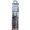 ProteC.CLASS PHABO6160P - Punta per trapano a percussione SDS-Plus 6 x 160 mm, confezione da 10 pezzi