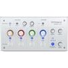 Roland BRIDGE CAST Dual Bus Gaming Mixer | Interfaccia per lo Streaming Audio e Mixer Pro per i Gamer Online | DSP Hardware a 32-Bit | Connettività USB-C per Windows e Mac | Ice White
