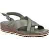 Hush Puppies Women's Elena Wedge Sandal, Oliva, 37 EU