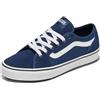 Vans Filmore Decon, Scarpe da ginnastica Uomo, Dress Blues and White, 45 EU