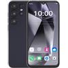 Naroote Smartphone, Telefono Cellulare con Schermo da 6,28 Pollici, Professionale, 8 GB di RAM, 64 GB di ROM per le Chiamate (PURPLE)