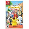 Nintendo Detective Pikachu Returns - Nintendo Switch (versione SE Asia)