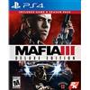 2K Mafia III Deluxe Edition - PlayStation 4 [Edizione: Regno Unito]