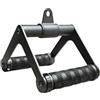 Li Fangfang 1 pz. Accessori for macchine for cavi con impugnatura a doppia D | Carico elevato, allenamento multimuscolare