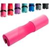 Li Fangfang 1 pezzo di spallacci con bilanciere e collo tozzo | , installazione facile, riduzione della pressione(Pink)