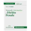 Neldiritto Editore Manuale sistematico di Diritto Penale 2026-2027