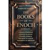 Lumina Scriptura Press THE BOOKS OF ENOCH COMPLETE EDITION: Featuring 1, 2, 3 Enoch Collection, Giants & Lost Apocrypha Sacred Texts (ILLUSTRATED)