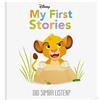 Autumn Publishing Disney My First Stories: Did Simba Listen?