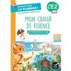 Hatier Français CE2 En route pour la fluence !: Les créatures fantastiques. Cahier élève