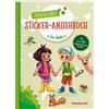 Tessloff Verlag Mein kleines Sticker-Anziehbuch. Im Wald: Stickern, spielen, beschäftigen ab 4 Jahren. Mit über 150 Stickern