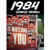 Pretorian Media George Orwell: 1984 (deutschsprachige Gesamtausgabe)