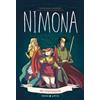 Noelle Stevenson Nimona (Tascabile)