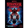 Michael Moreci Todor Hristov Nat Stranger Things: The Voyage (Graphi (Tascabile)