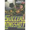C.J. Renner Soccer Longshot (Tascabile) Sports Illustrated Kids