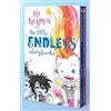 Neil Gaiman Jill Thompson The Little Endless Storybook Box Set (Tascabile)