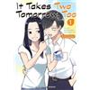Suzuyuki It Takes Two Tomorrow, Too Volume 1 (Tascabile)