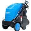 Nilfisk MH 3C - Idropulitrice ad acqua calda professionale - monofase - 200 bar - 600 l/h