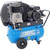 ABAC A39B 50 CM3 - Compressore aria elettrico monofase a cinghia - Motore 3 HP 50 lt
