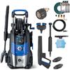 Annovi Reverberi 4.0 SE - Idropulitrice Twin Flow Dualtech - Special Edition Sonda + Ugello 5in1