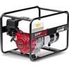 GENMAC Click G5500HO - Generatore Trifase Benzina 6 kW - + Carrello Trasporto