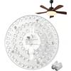 KINGYEENUO 36W LED Light Engine Retrofit Kit Ø230 mm 3CCT 3000K 4000K 6500K