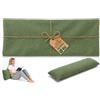 Totsy Baby Federa per Cuscino lungo per dormire sul fianco 145cm - supporto gravidanza ideale per il riposo notturno maternità e allattamento perfetto per letto e relax Oeko-Tex Boucle