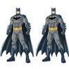 Star Cutouts SC4748 Batman - Sagome in cartone con due mensole, altezza 31 cm