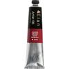 Elan Colore ad Olio Rosso Cremisi in Tubo da 200 ml | Colore a Olio Altamente Pigmentato per Tela, Applicazione Liscia, Finitura Lucida e Ricca