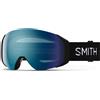 SMITH 4D MAG S BLACK Maschera Sci Unisex