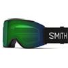 SMITH SQUAD MAG BLACK Maschera Sci Unisex