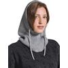 DEHA KNITTED BALACLAVA Berretto