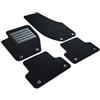 MTM SP-4133 Tappetini su Misura in Velluto per Volvo V40 II e V40 Cross Country 07.2012>
