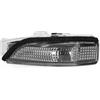 PureCuisin Indicatore di direzione sinistro per specchietto retrovisore esterno per Toyota per auris 2013-2018, per avensis 2015-2018, per c-hr 2016-2020, Corolla 2013-2018, per verso 2013-2019, pezzo di