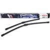 Bosch A725S - tergicristalli Aerotwin - Lunghezza: 625/500 mm - 1 set per parabrezza anteriore