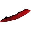 Generic 5KD945105A 5KD945106A Riflettore Luce Di Posizione Paraurti Posteriore Sinistro Destro Compatibile Con Per Golf MK6 2009 2010 2011 2012 2013 Riflettore Luce Paraurti