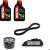 Motul KIT TAGLIANDO HONDA SH 300 OLIO MOTUL 5000 10W40